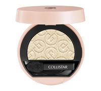 Collistar Sombra de ojos compacta Impeccable larga duración textura suave 500 Satén Marfil 3 g