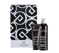 Collistar Kit de Afeitado Hombre 200ml + Bálsamo After Shave 100ml Set Regalo para Afeitado Piel Sensible, Hidratante y Calmante Sin Alcohol