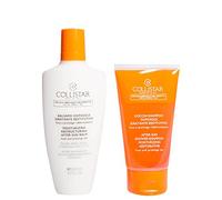 Collistar Kit Solare Doposole balsamo idratante restitutivo 200 ml + in REGALO doccia shampoo doposole 150 ml