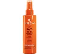 Collistar Leche bronceadora hidratante en spray para cara y Body 200mL SPF50+