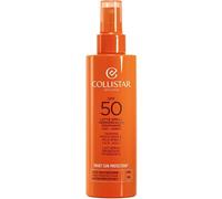 Collistar Leche Spray Bronceadora Hidratante Rostro Cuerpo SPF 50 200 ml