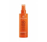 Collistar Leche bronceadora hidratante en spray para cara y Body 200mL SPF50+