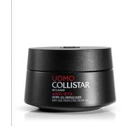 Collistar Línea Hombre Crema-Gel Energizante Anti-Envejecimiento 50 Ml