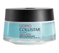 Collistar Línea Hombre Crema-Gel Mattificante Anti-Envejecimiento 50 Ml