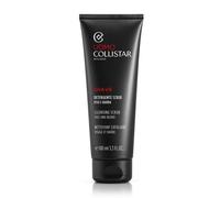 Collistar Línea Hombre Limpiador Exfoliante Para La Cara Y Barba 100 Ml