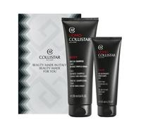 Collistar Linea Uomo Cofanetto Ducha-Shampoo 3En1 + Gel Limpiador Purificante