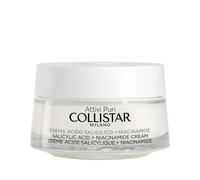 Collistar Attivi Puri Salicylic Acid + Niacinamide Cream 50 ml