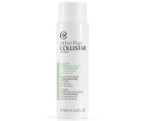Collistar Milano - Attivi Puri Loción de Ácido Salicílico + Niacinamida 100 ml