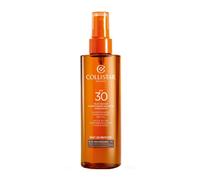 Collistar Moisturizing Dry Oil SPF 30