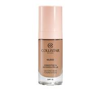 Collistar Nudo Second Skin Base de maquillaje SPF 15 5N Ambra 30 ml