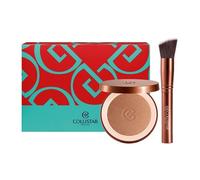 ¡53% DTO! Estuche Terra Polvo Bronceador Efecto Seda 10 gr