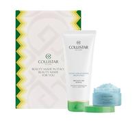 Collistar Set de regalo corporal, fluido de hidratación profunda 200 ml y talasso Scrub Hydra-Iluminating 150 gr, piel exfoliada, efecto hidratante y luminoso