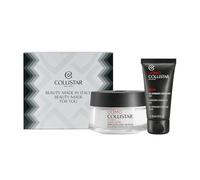Collistar set de regalo para hombre crema antiarrugas revitalizante de