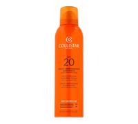 Collistar Smart Protección Solar Hidratante Bronceador SPF 20 200ml