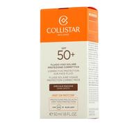 Collistar Crema solar facial antimanchas SPF50+ 50 ml