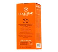 Collistar Crema Rostro Bronceadora Protección Global Antiedad SPF30 50ml