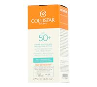 Collistar Smart Sun Protection Active Protection Sun Face Cream FPS 50+ 50ml