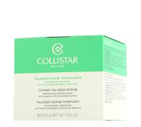 Collistar Talasso Scrub Tonificante 300g Con Aceites Esenciales