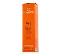Collistar Special Perfect Tan bronceador leche hidratante FPS 50 200 ml