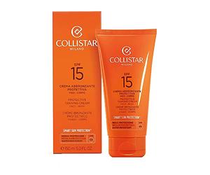 Collistar special perfect tan protective tanning cream spf15 150ml