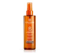 Collistar Speciale Abbronzatura Perfetta Aceite Seco Superbronceador Hidratante Spf 15, 200ml 200ML