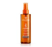 Collistar Speciale Abbronzatura Perfetta Aceite Seco Superbronceador Hidratante Spf 6, 200ml 200ML