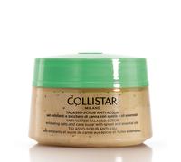 Exfoliante Corporal A Base De Azúcar Moreno Y Aceites Esenciales - Collistar Talasso-Scrub Anti-Acqua 300 g