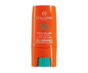 Collistar - Sun Care Stick Pieles Hipersensibles Spf 50+ Protección solar 9 ml unisex