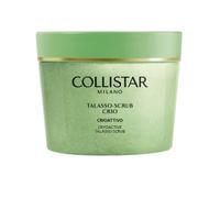 Collistar Talasso-Scrub Cryoactive Exfoliant 600g