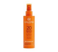 Collistar - Sun Care Tanning Moisturizing Milk Spray Face-Body Spf 20 Protección solar 200 ml unisex
