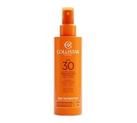 Leche Bronceadora Collistar Spray 200 ml Spf 30+