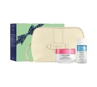 Collistar Set de regalo hidroactivo con crema hidratante profunda 50 ml, solución bifásica desmaquillante 35 ml y neceser
