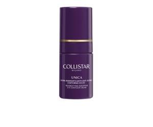 Collistar Unica Redensifying Draining Anti-Puffiness Eye Contour Cream 15ml
