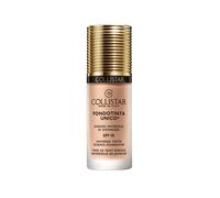 Collistar unico foundation spf 15, n.1n ivory, base con efecto antienv