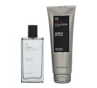 Collistar Uomo Acqua Attiva Giftset 350 ml Set de regalo Hombre