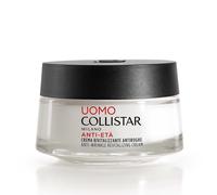 Collistar Milano Uomo Crema Revitalizante Antiarrugas 50ml (Embalaje Deteriorado)