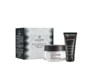 Collistar Uomo Revitalizing Anti-Wrinkle Cream 2-Piece Set