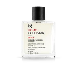 Collistar uomo sensitive skin after-shave anti-redness loción para de