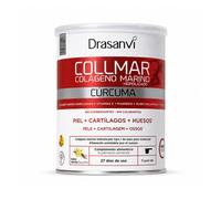 Collmar Magnesio + Cúrcuma Vainilla 300gr Drasanvi