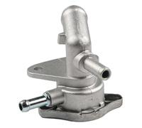Collo di Riempimento Radiatore in Alluminio con Tappo per Mazda 5 2006-2010, LFB7-15-17YA, Ricambio Serbatoio Refrigerante Resistente all'Usura, Installazione Sostitutiva, Uso Veicolo Duraturo