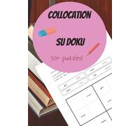 Collocation Su Doku (Su Doku For Learning English)