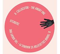 Collocutor - The Angry One (7") [Vinilo]