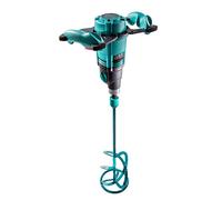 COLLOMIX 25.142 - Mezcladora manual con anclaje de varilla rápida Hexafix Xo-R (1.750 W)