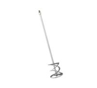 Collomix COWK120M14-N - Agitador tipo FM M14, 120 mm de diámetro, acero inoxidable