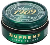 Collonil 1909 Supreme Creme De Luxe, Producto de reparación de Zapatos para Hombre, Negro, 0