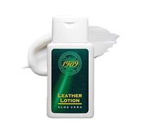 Collonil 1909 Leather Lotion, Producto para Cuidado de Zapatos Unisex, Transparente, 100 ml