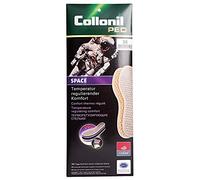 Collonil 91220000390 - Plantillas para mujer, color blanco, talla 39