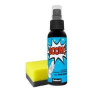 Collonil Boom Schuhputzset, Juego de Productos para Cuidado de Zapatos Unisex Adulto, Transparente, Talla única