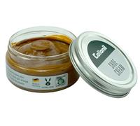 Collonil Crema para el cuidado de zapatos, 60 ml, turrón