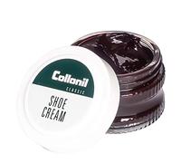 Collonil - Crema para zapatos, piel lisa, color morado. Tamaño: 50 ml.
